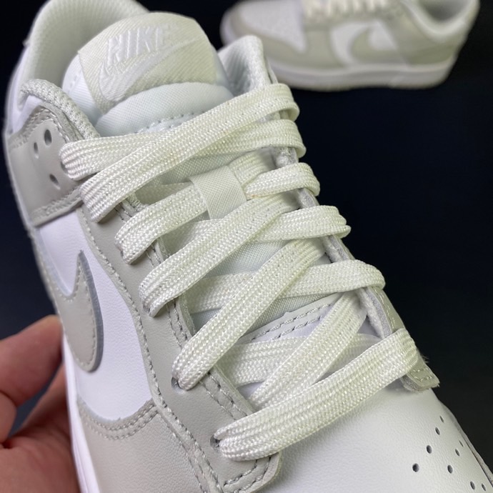 from Nike Dunk Low WMNS “Photon Dust” DD1503-103