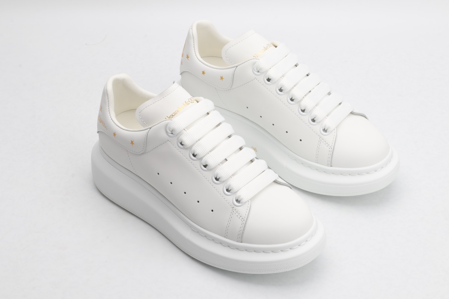 Men Women A*lexander M*cqueen Top Sneaker