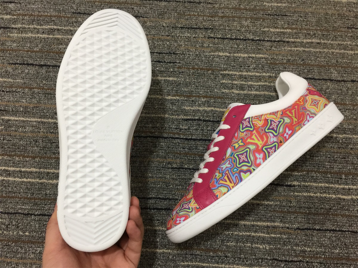 Men Women L*ouis V*uitton Top Sneaker