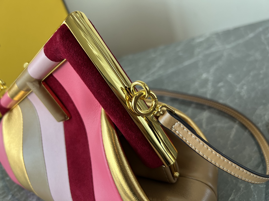 F*endi Bag Top Quality 26*9.5*18CM