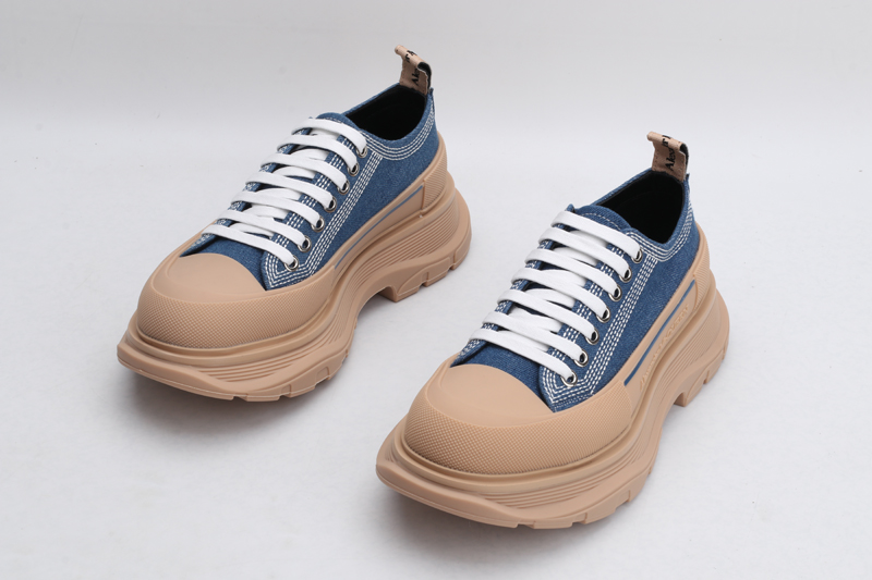 Men Women A*lexander M*cqueen Top Sneaker