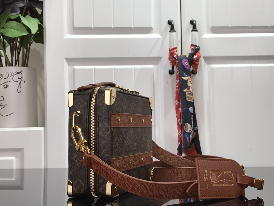 L*ouis V*uitton Top Bag 21.5*15*7cm