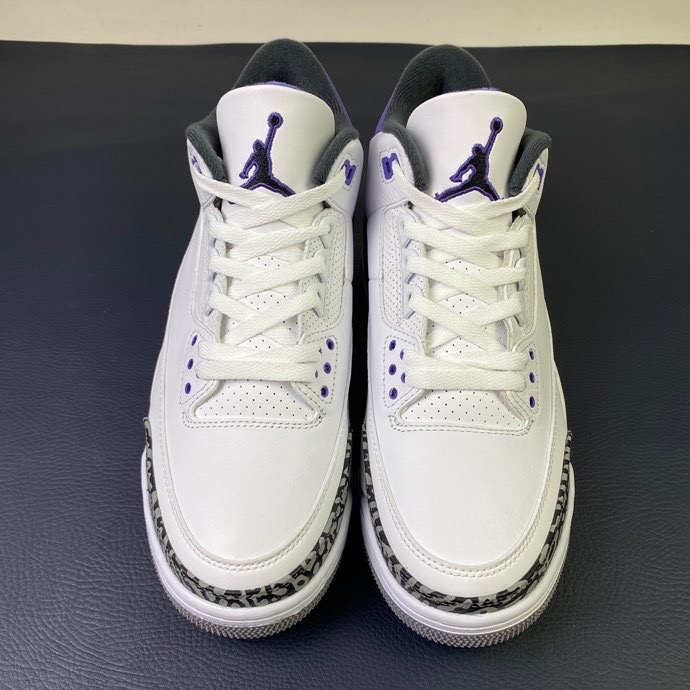 Air Jordan 3 Dark Iris CT8532-105