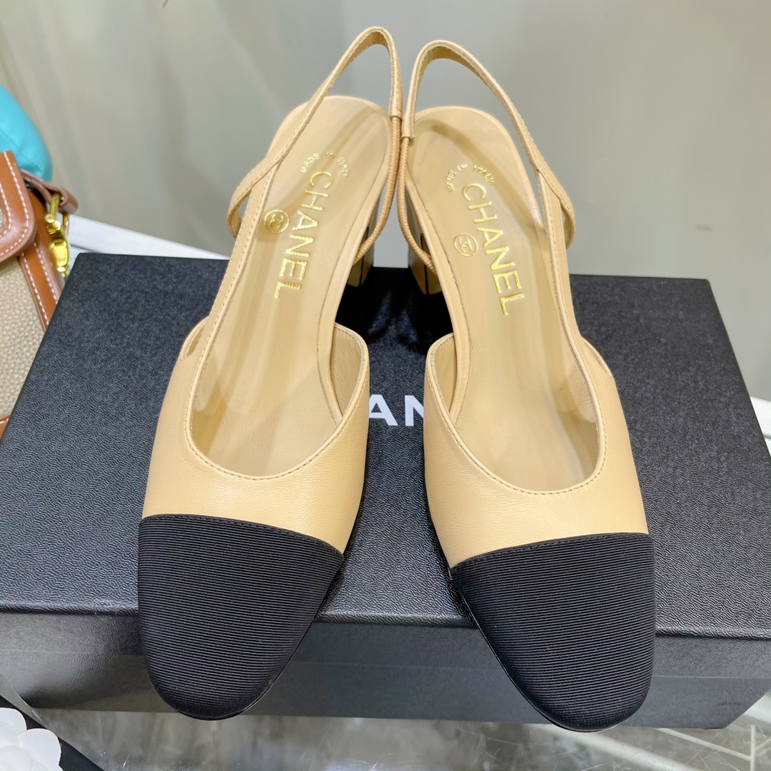 Women C*hanel High Heels