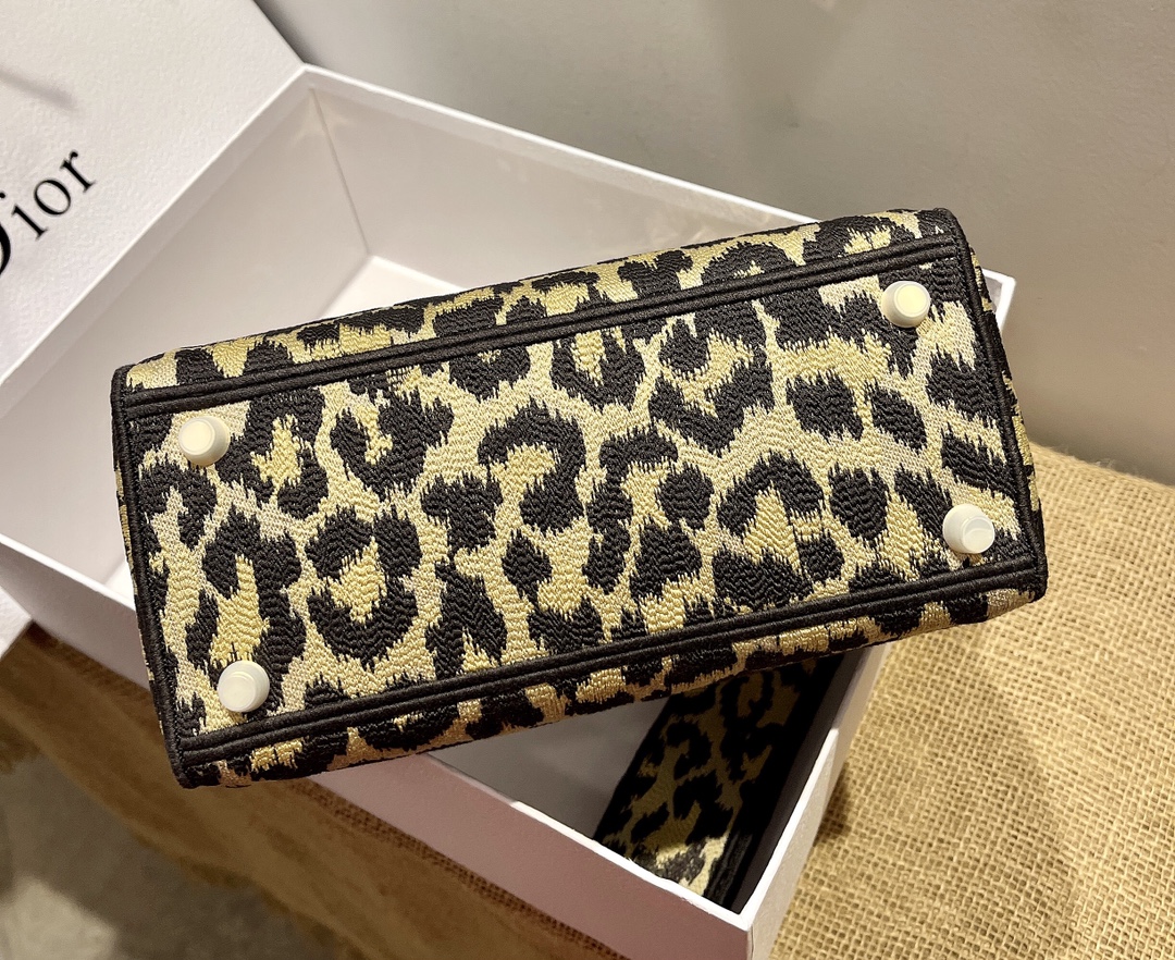 D*ior Top Bag 24*20*11cm