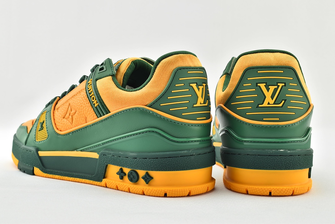 Men L*ouis V*uitton Top Sneaker