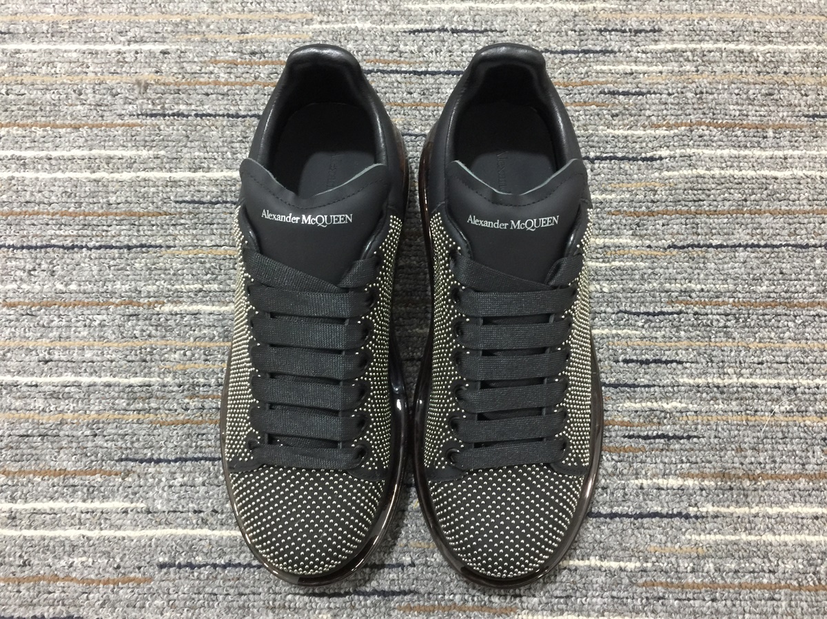 Men Women A*lexander M*cqueen Top Sneaker