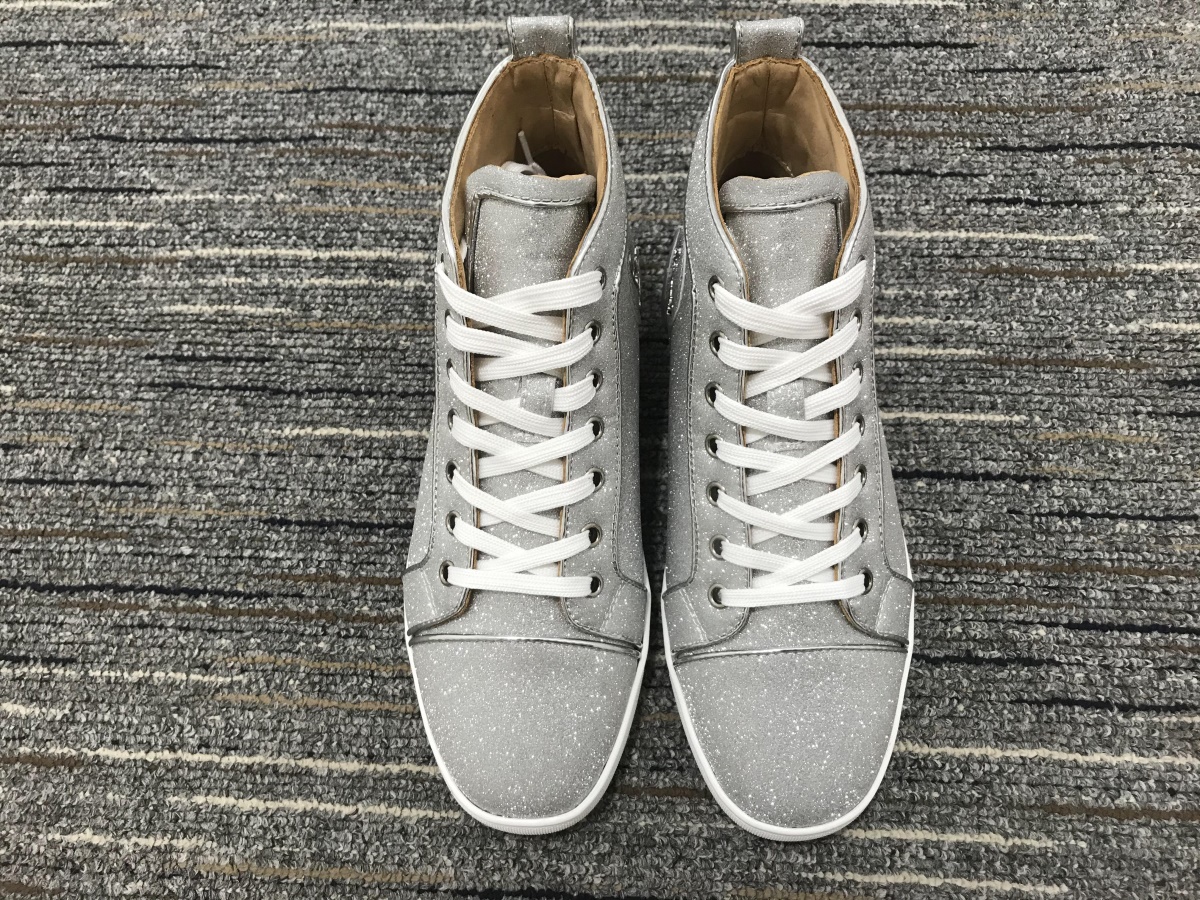 C*ristian L*uboutin Sneaker