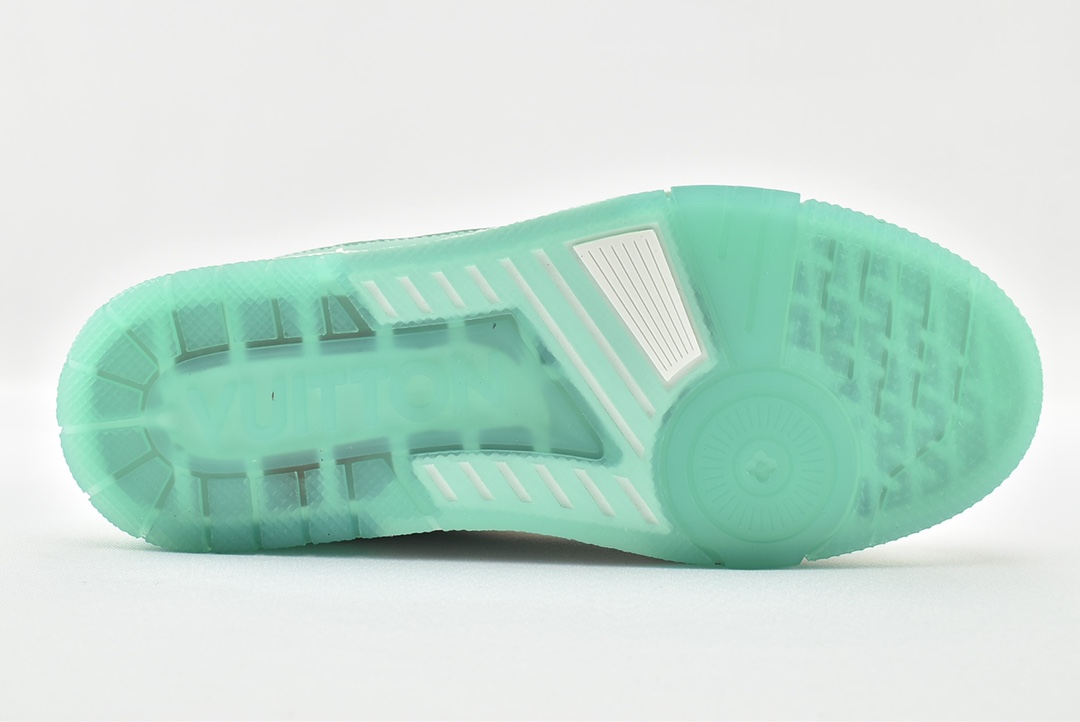 Men Women L*ouis V*uitton Top Sneakers