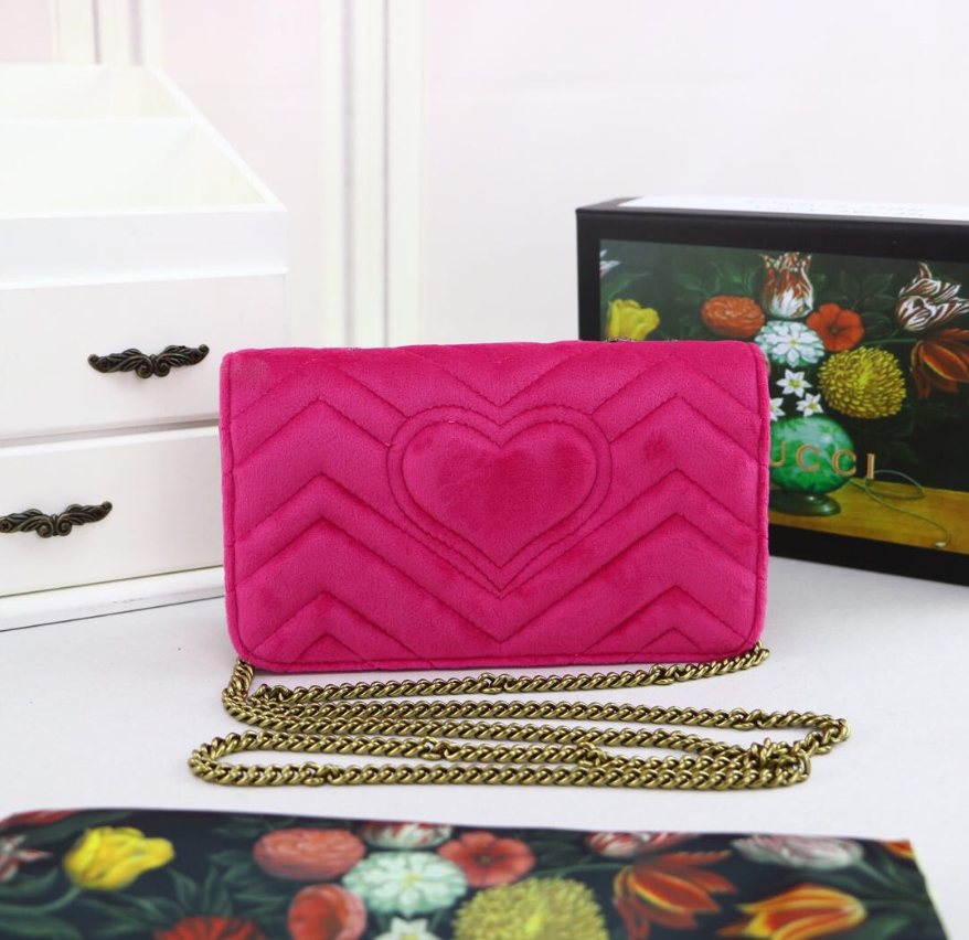 G*ucci Bag Top Qualit 18*10*5CM