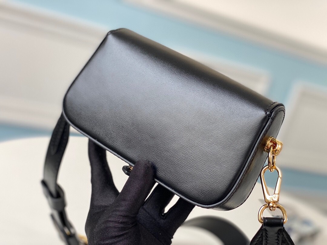 L*ouis V*uitton Bag Top Quality 17*10*4.5cm