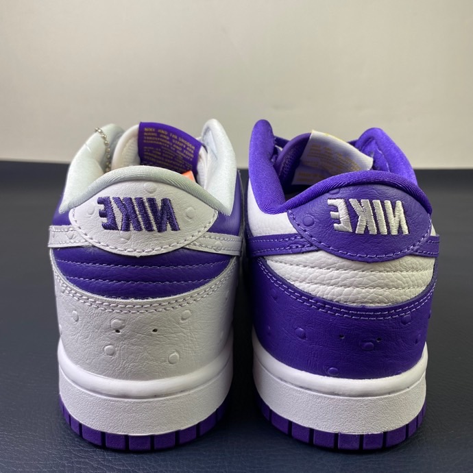 from Nike Dunk Low Flip The Old School DJ4636-100