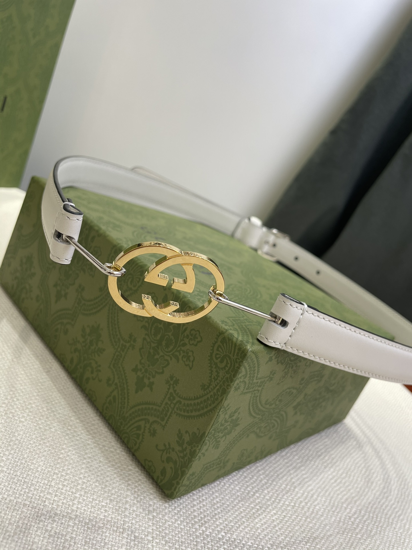 G*ucci Belts Top Quality 20MM