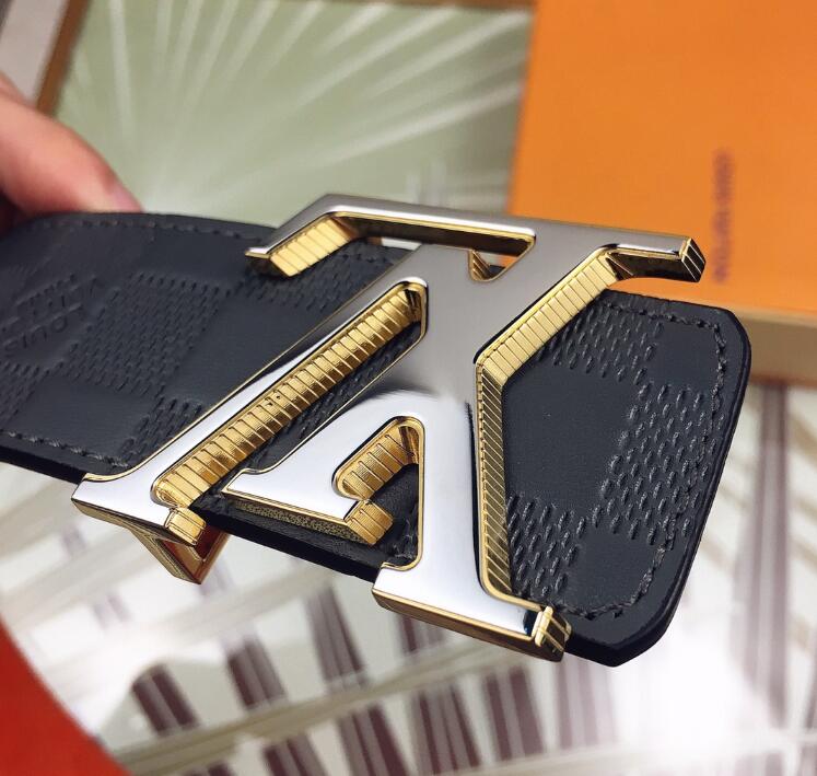 L*ouis V*uitton Belts Top Quality 40MM