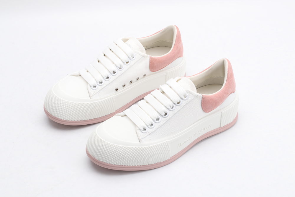 Women A*lexander M*cqueen Top Sneaker