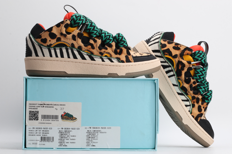 Men Women L*ANVIN Top Sneaker