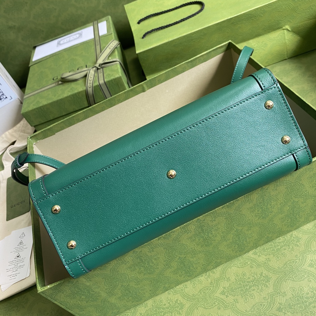 G*ucci Bag Top Quality 27*24*11cm