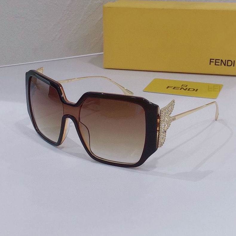 F*endi Glasses Top