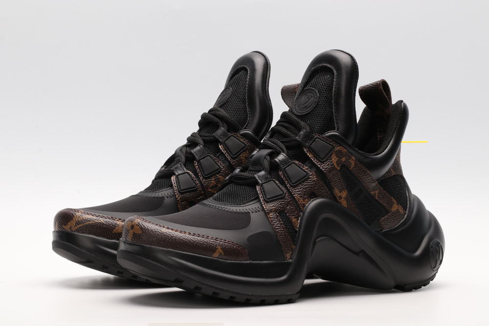 Men Women L*uis V*itton Top Sneaker Sneaker