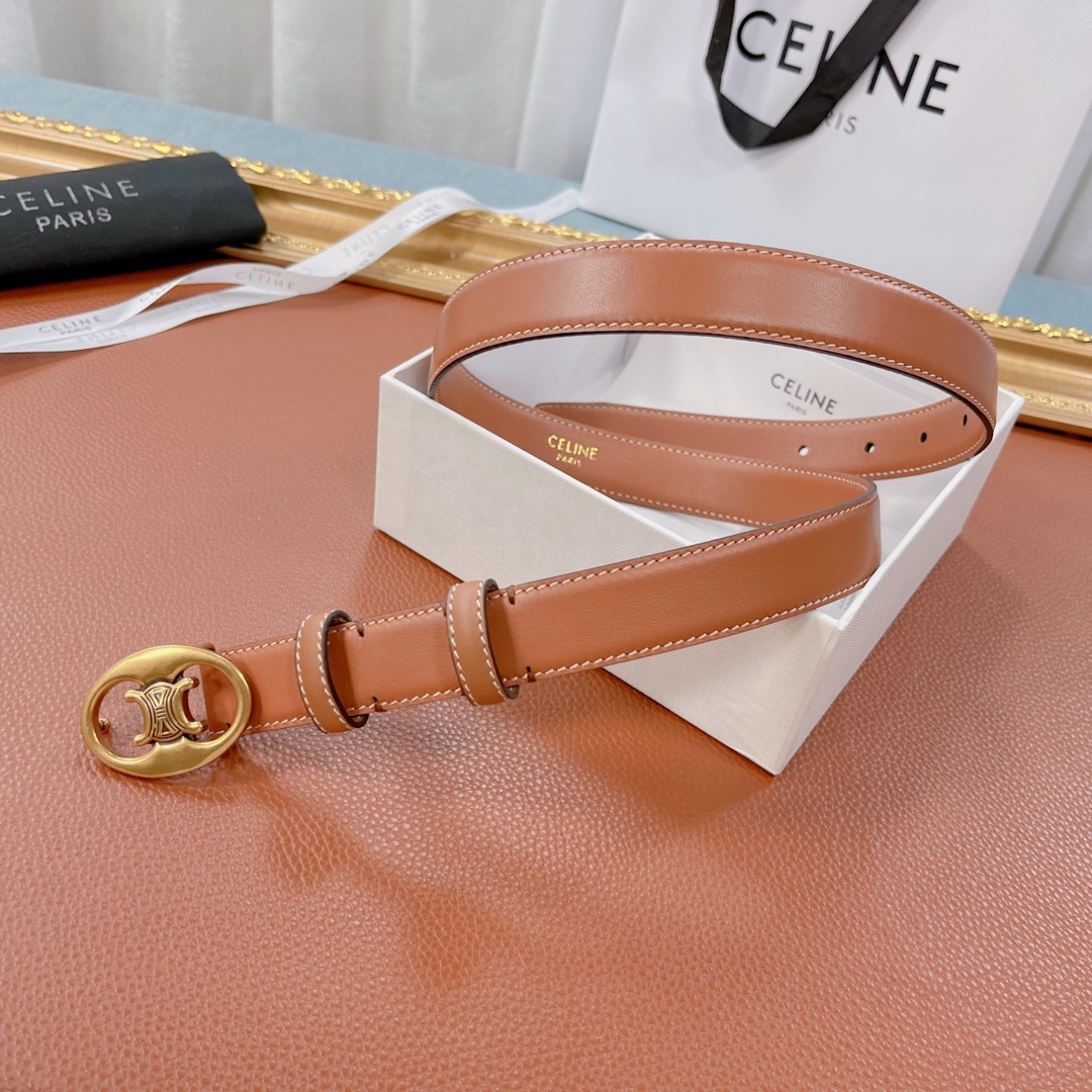 C* eline Belts Top Version