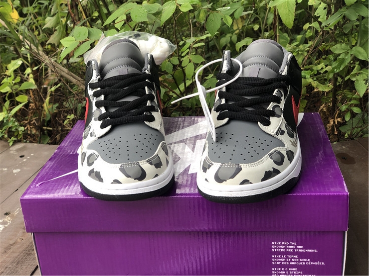 from Nike SB Dunk Low ESSEN CU1727-006