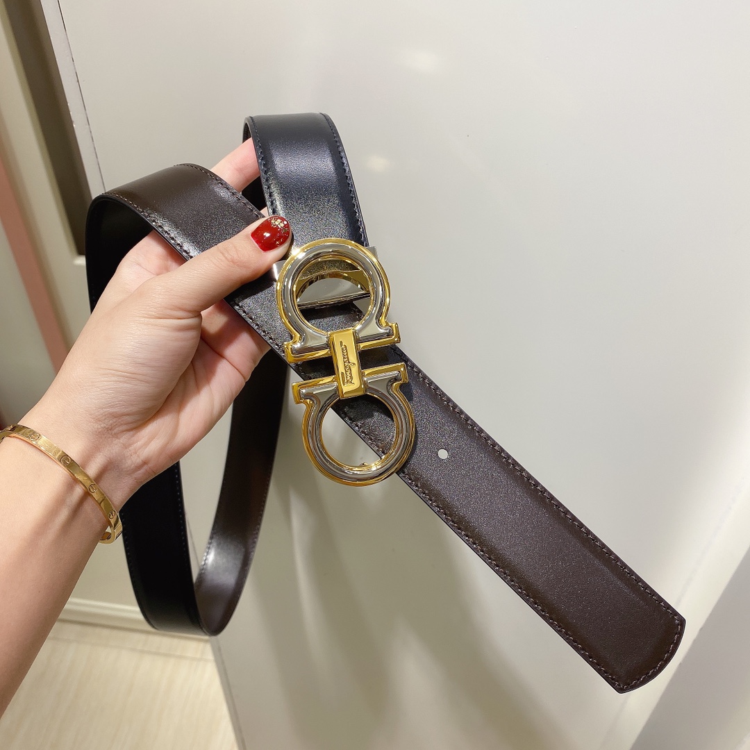 F*erragamo Top Belts