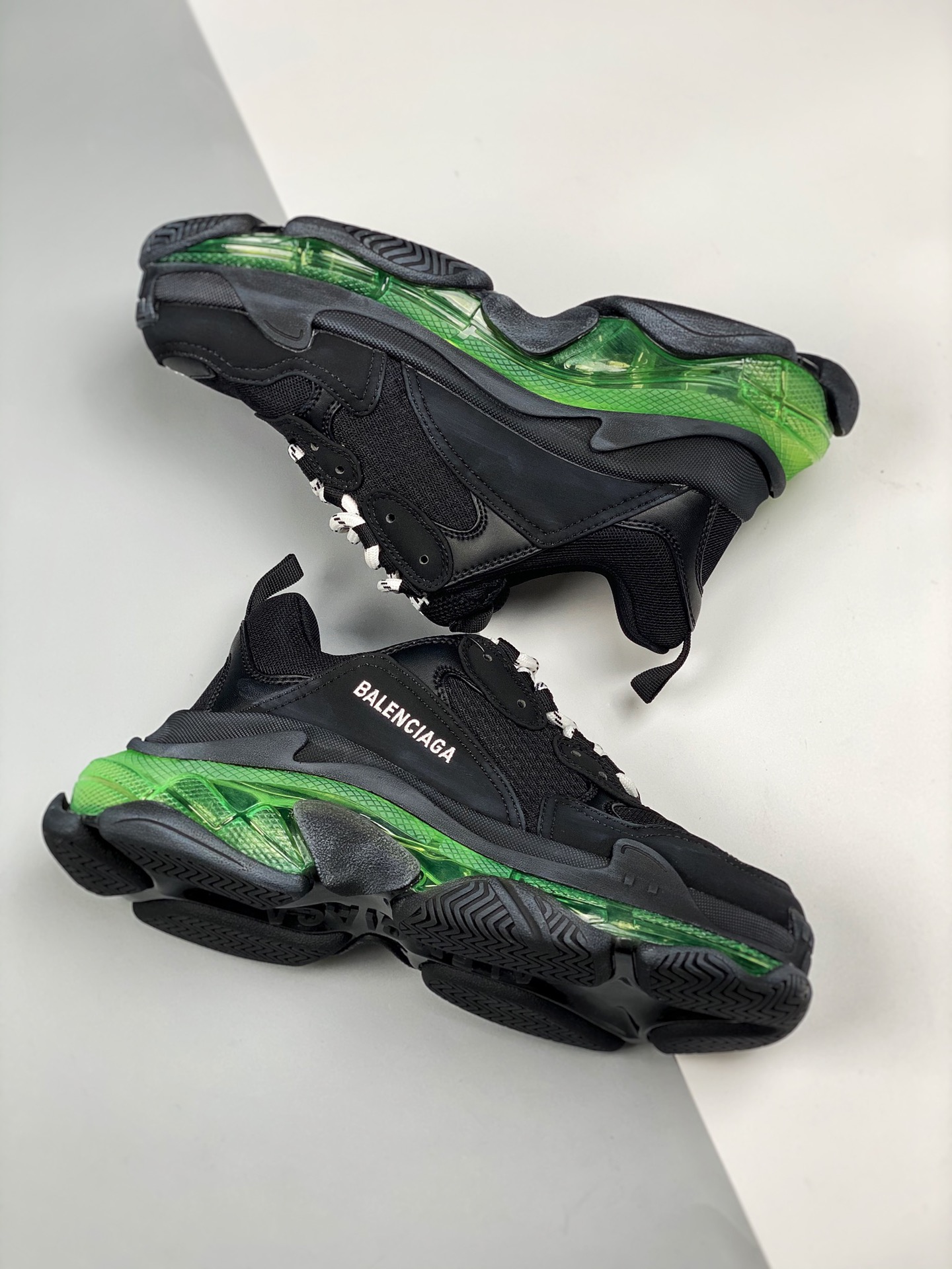 Men Women B*alenciaga Top Sneakers