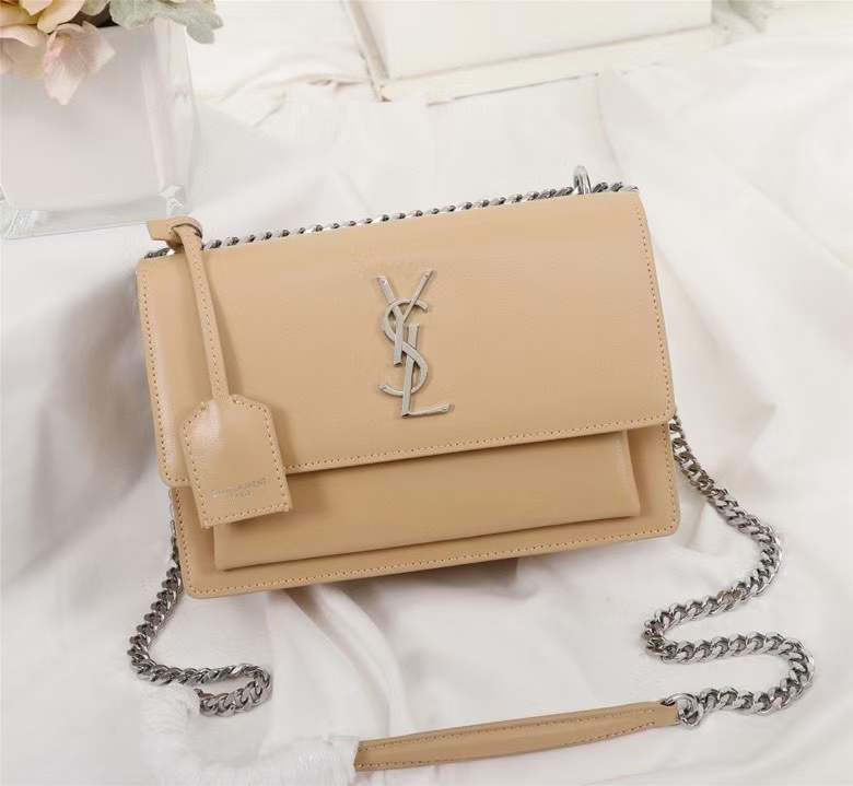 Y*SL Top Bag