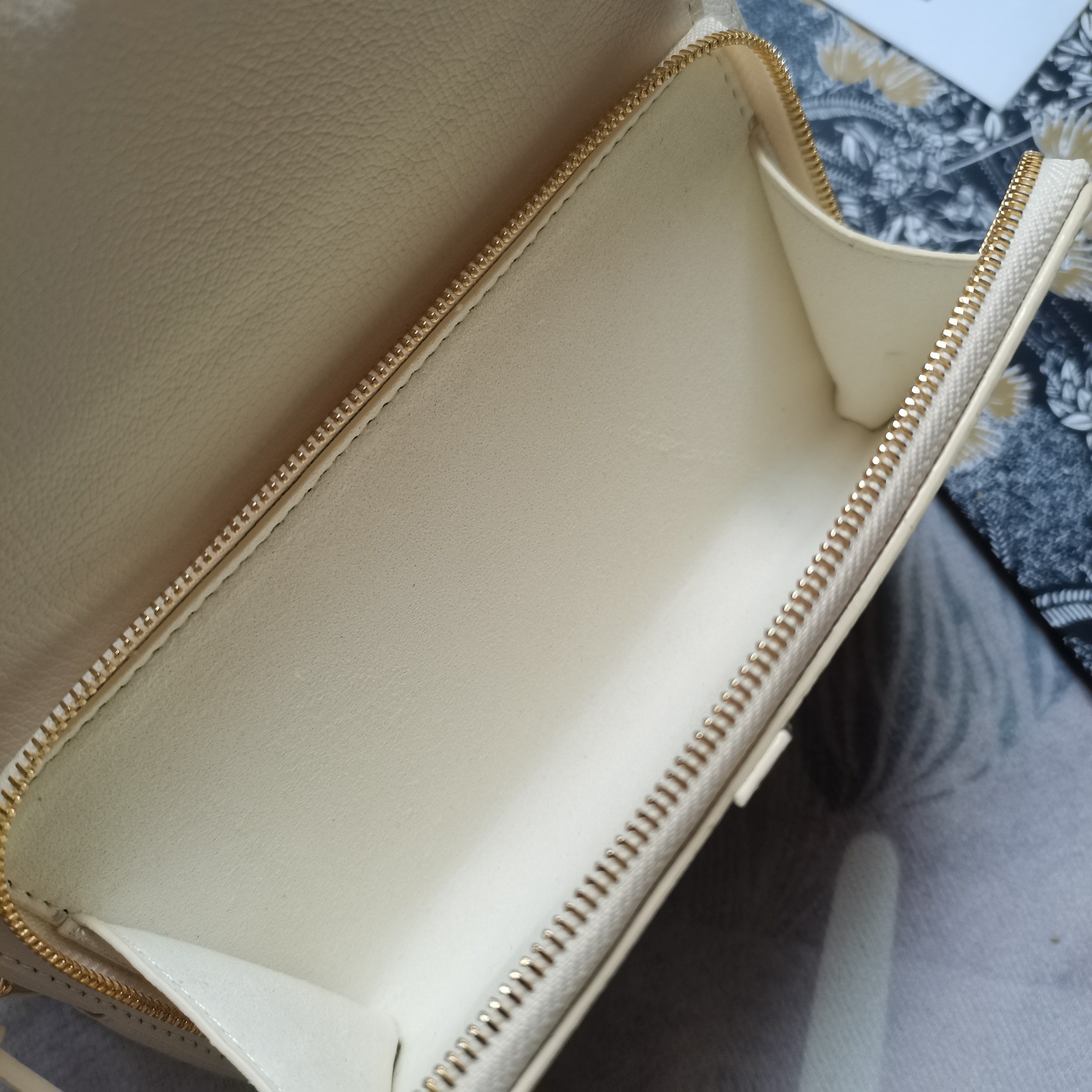 D*ior Bag Top Quality 19*10.5*5CM