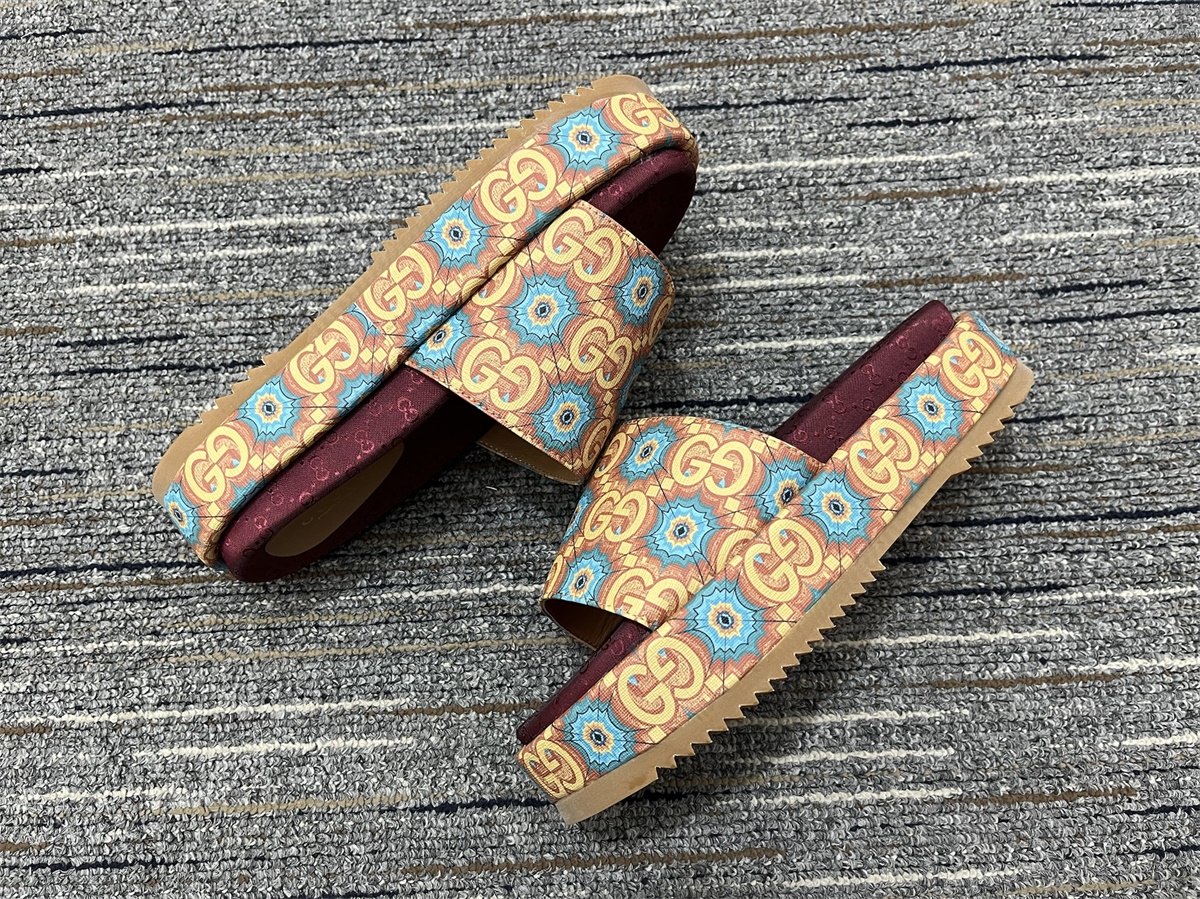 Women G*ucci Top Sandals