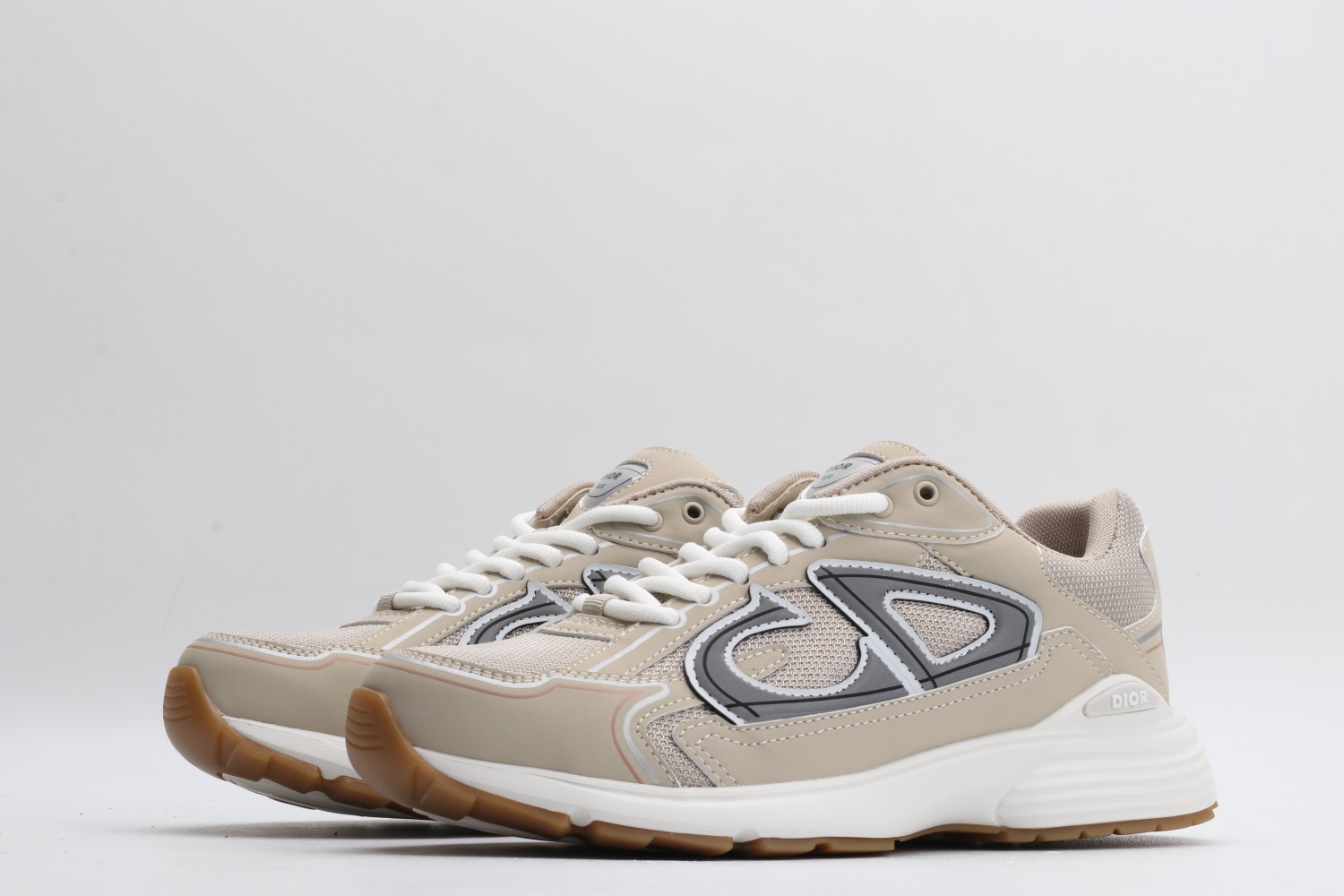 Men Women D*ior Top Sneakers