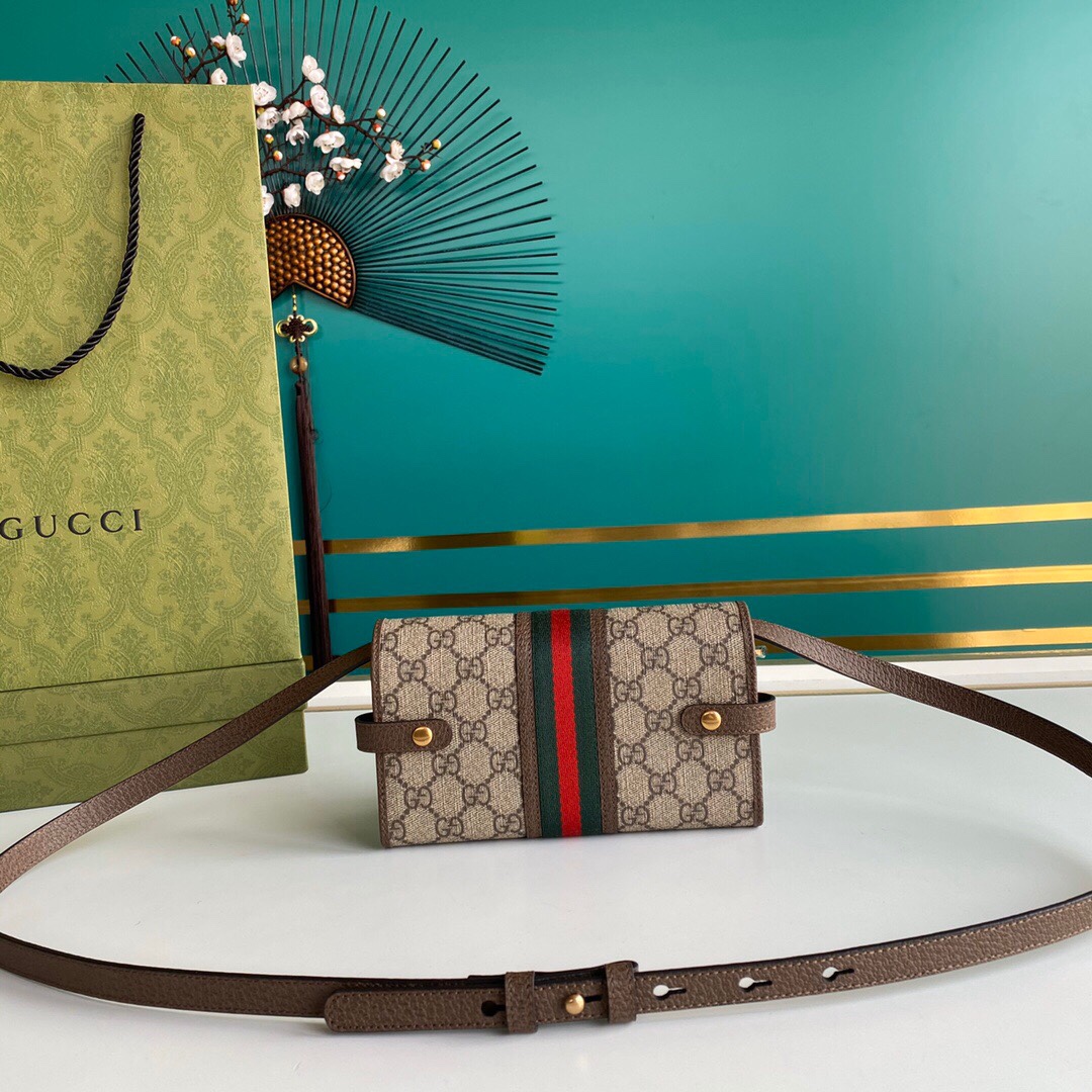 G*ucci Top Bag 19.5*12*3.5cm