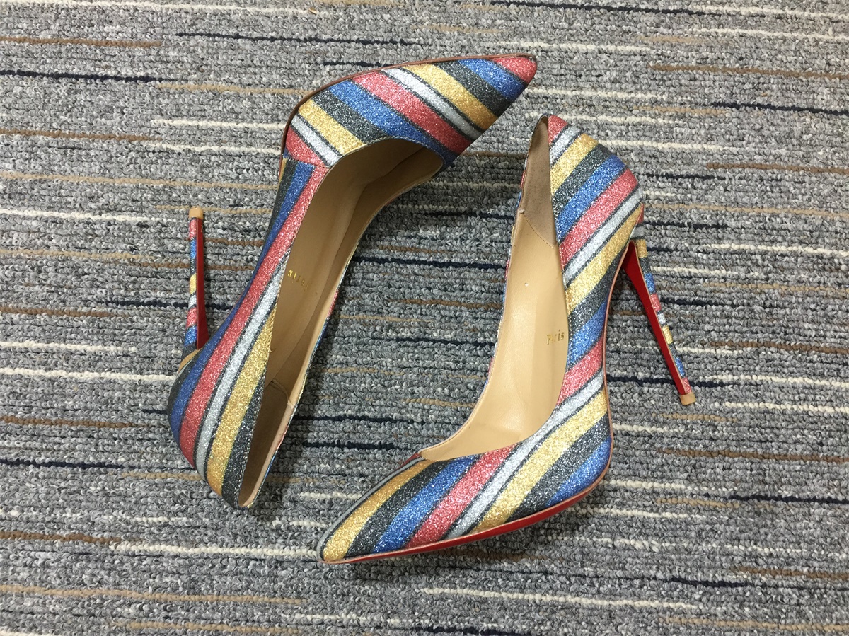 Women C*ristian L*uboutin Pump High Heels