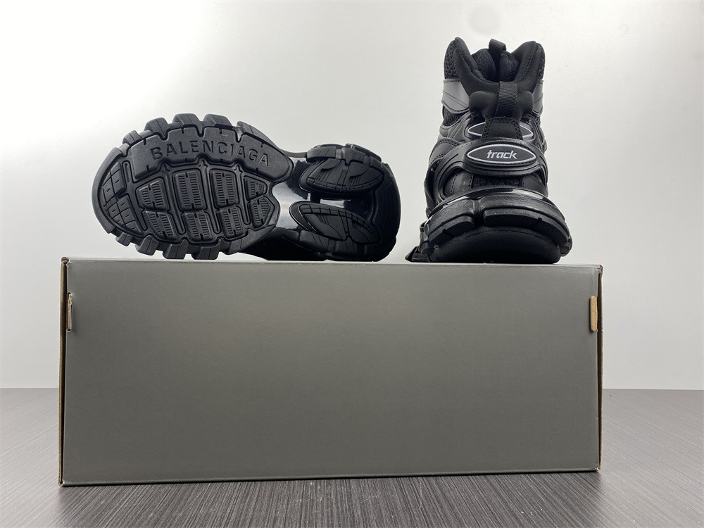 Men Women B*alenciaga Top Sneakers