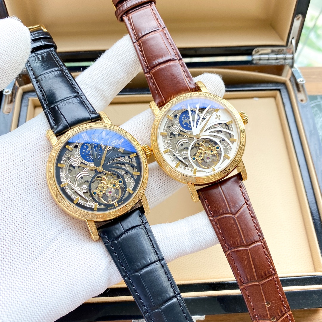 P*atek P*hilippe Watches Top Quality 41*11mm