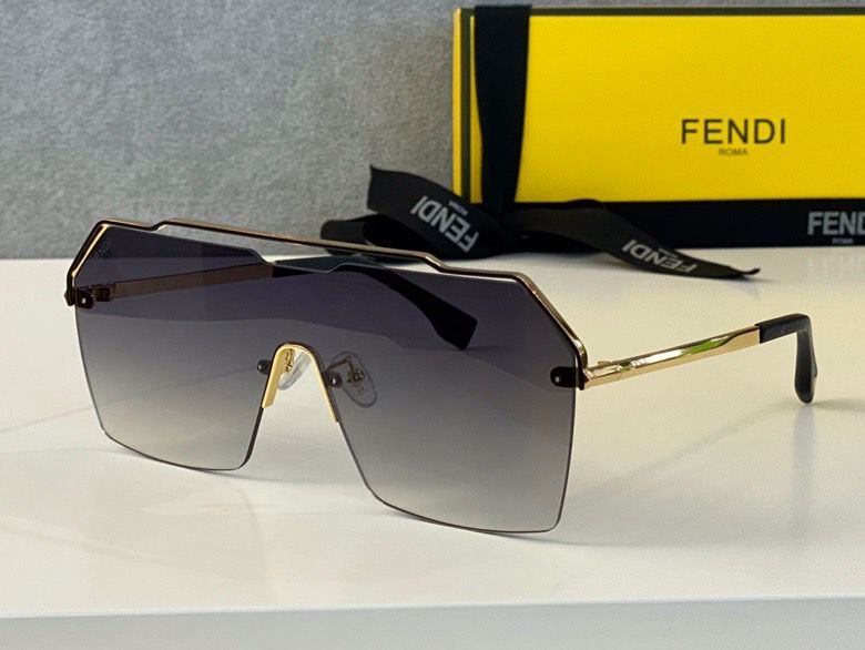 Top Quality F*endi Glasses