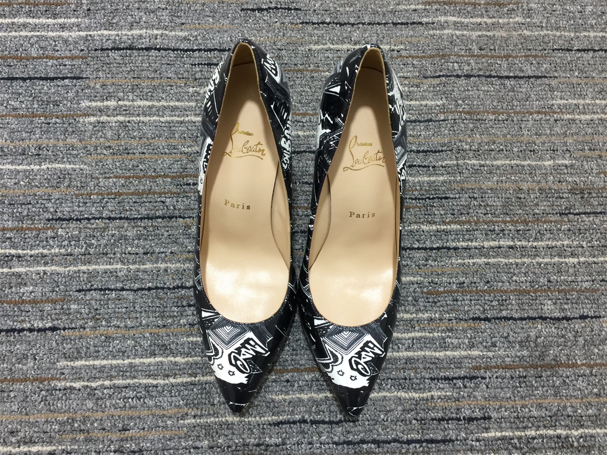 C*ristian L*uboutin Pump High Heels