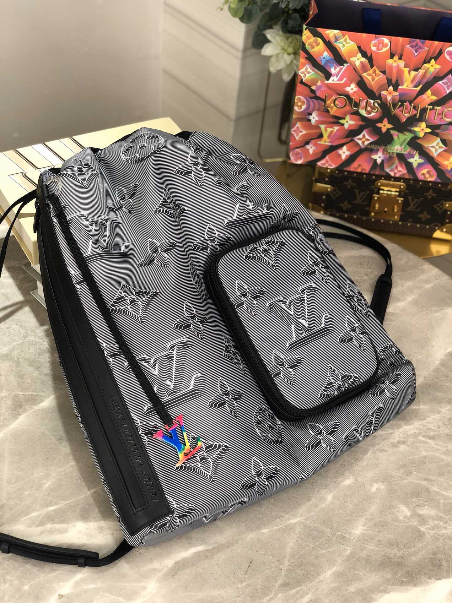 L*ouis V*uitton Bag Top Quality 42.2*49.5*10CM