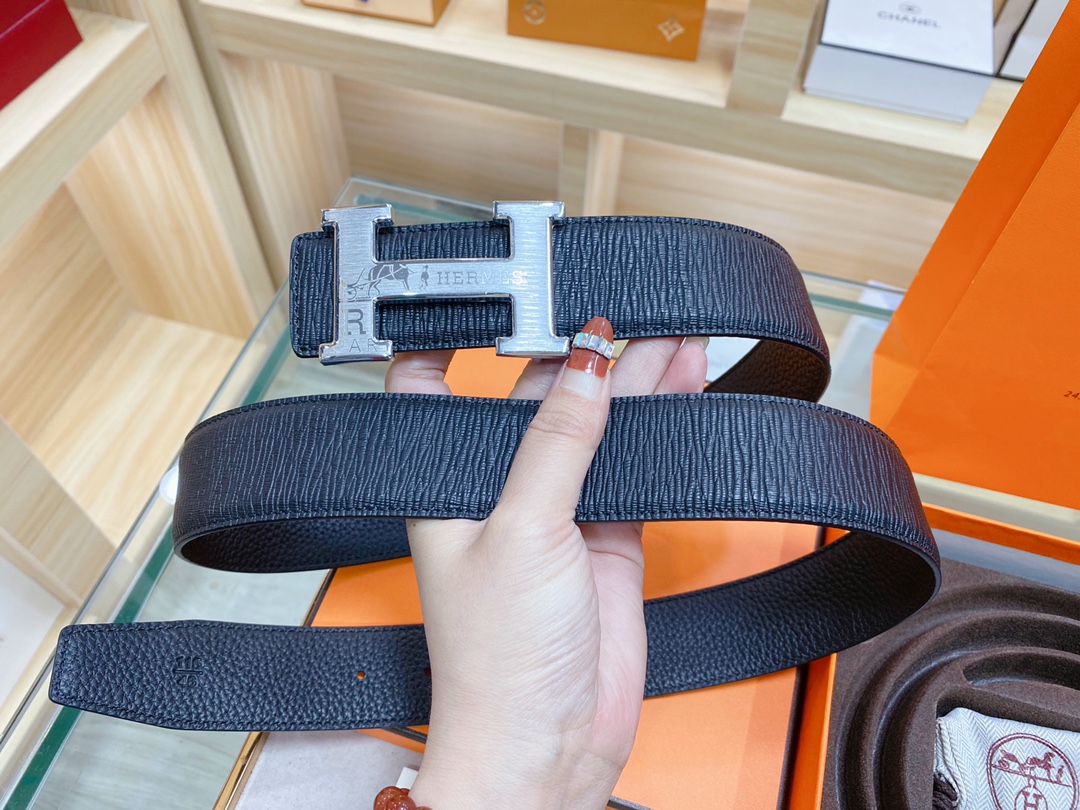 H*ermes Belts Top Version