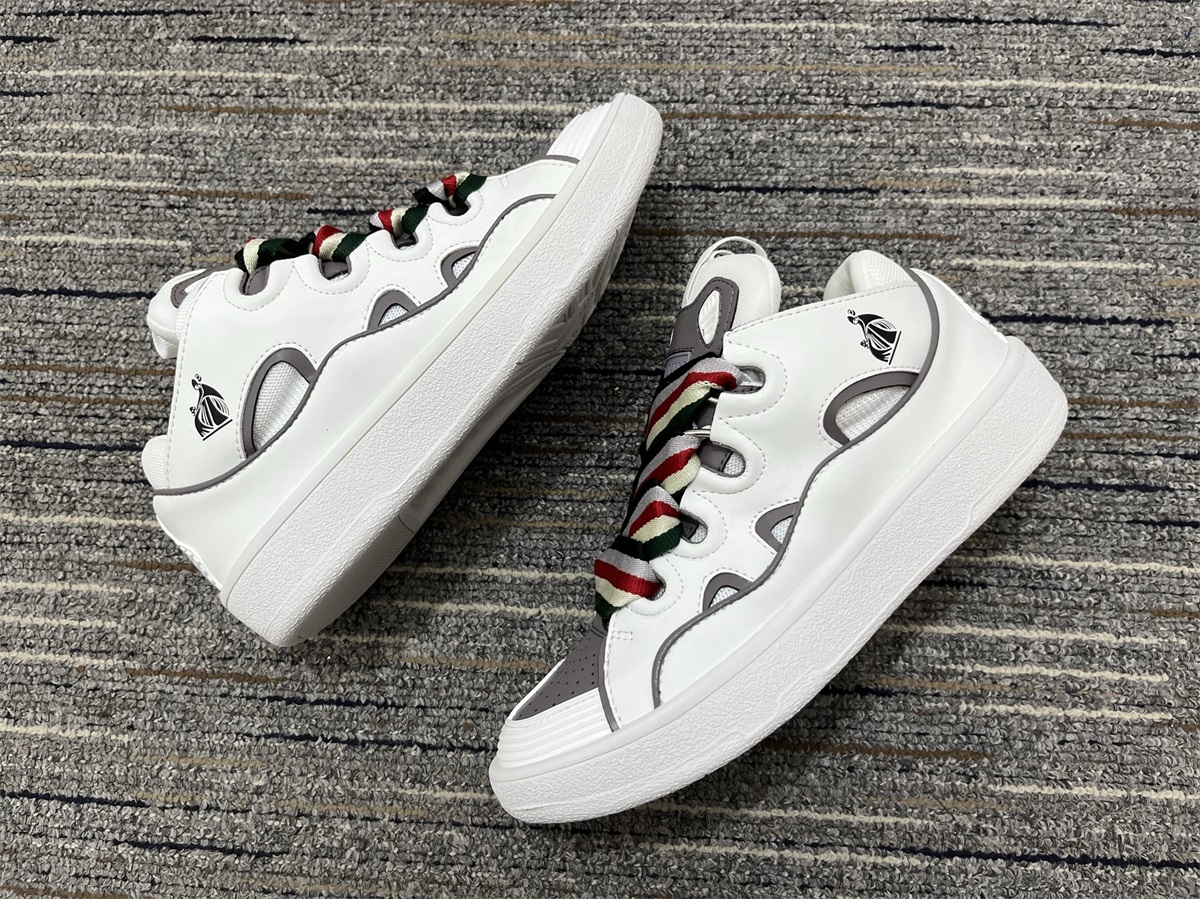 Men Women L*ANVIN Top Sneaker