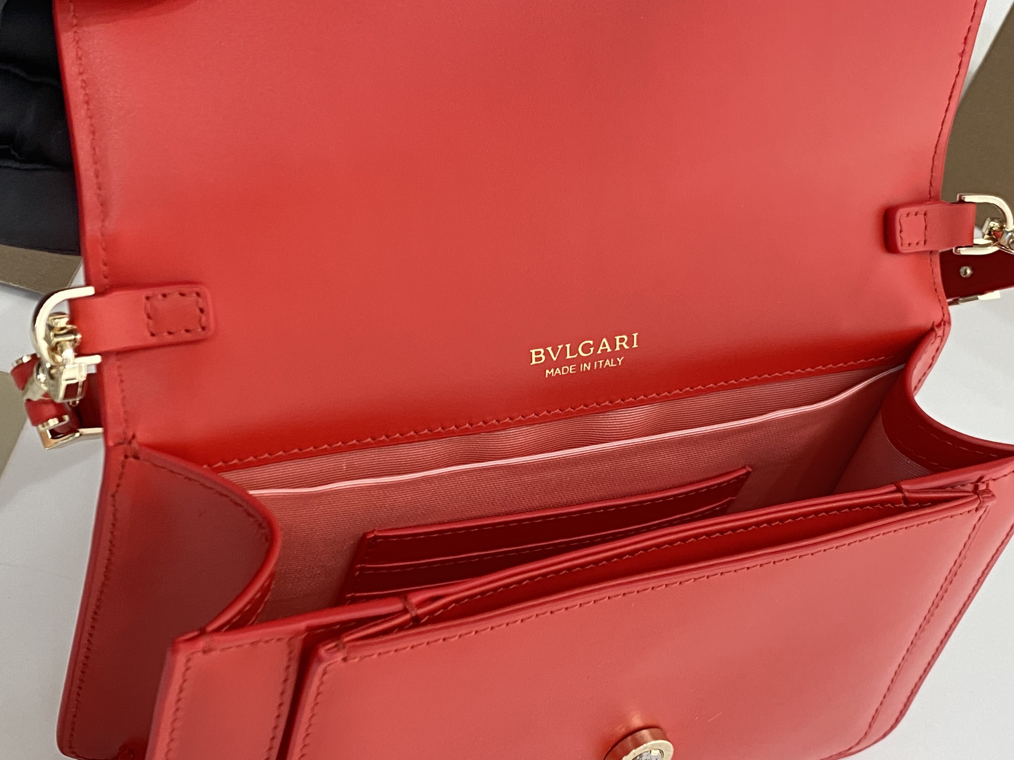 B*vlgari Bag Top Quality 22*15*4.5CM