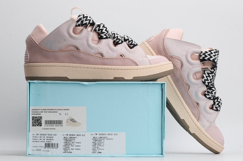 Men Women L*ANVIN Top Sneaker