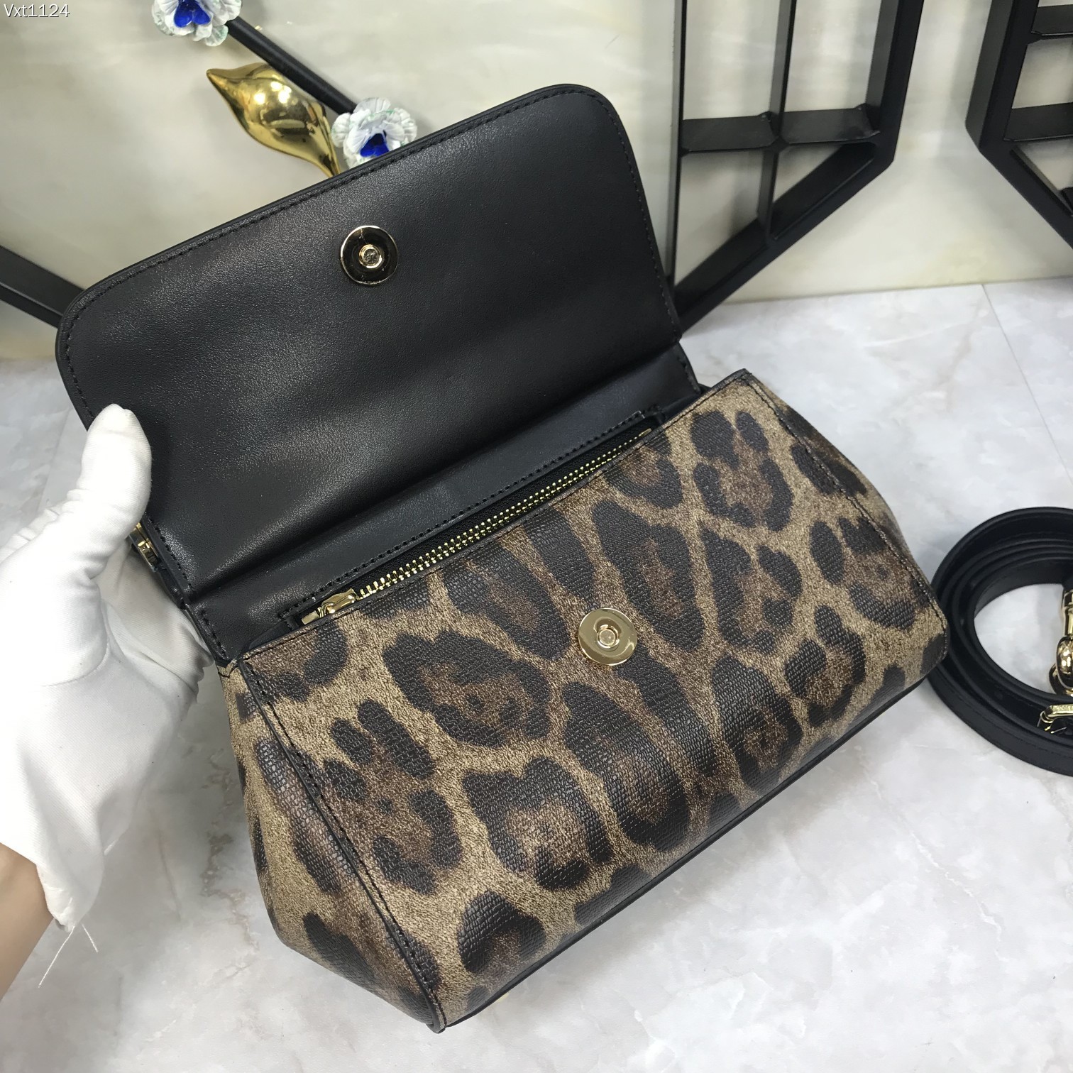 D*olce&G*abbana Top Bag 20X17X7cm