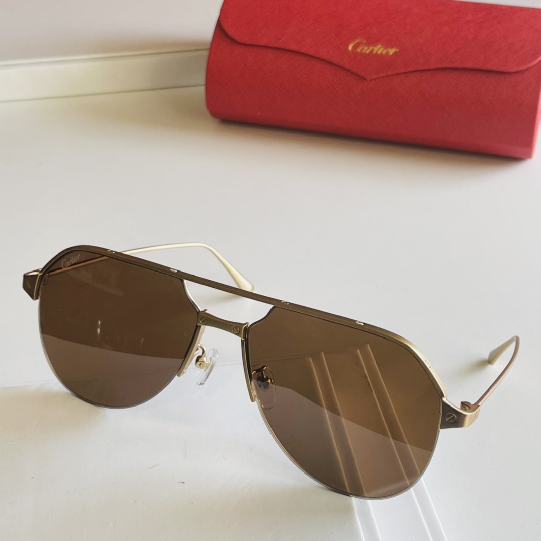 C*artier Glasses Top