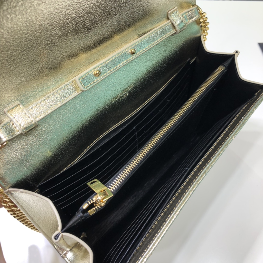 Y*SL Top Bag 22.5*14*4cm