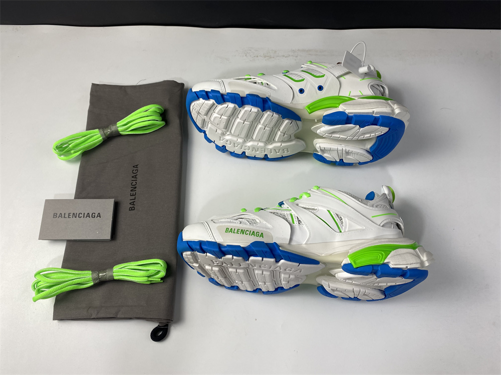 Men Women B*alenciaga Top Sneaker