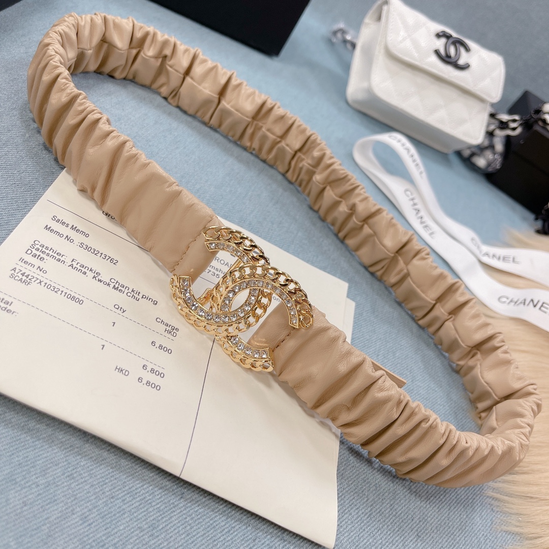 C*hanel Top Version 3.0cm