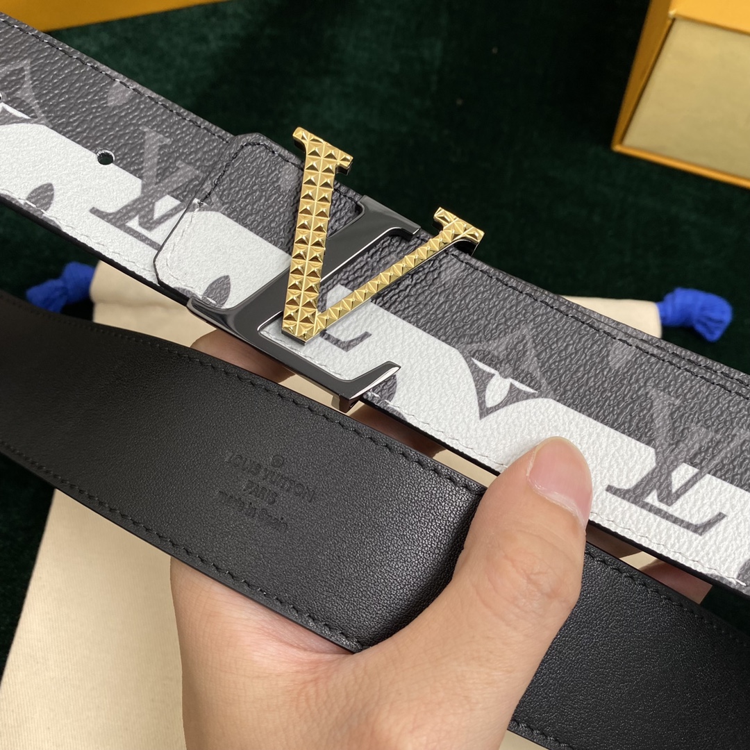 L*ouis V*uitton Belts Top Quality 40MM