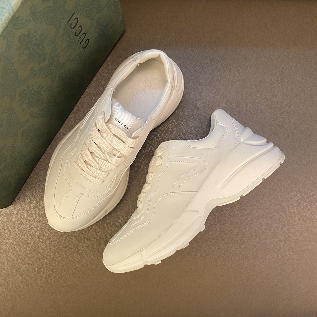 Men G*ucci Top Sneaker
