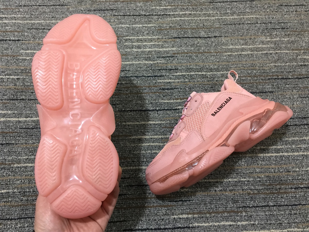 Men Women B*alenciaga Top Sneaker
